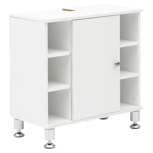 MID.YOU SKRINKA POD UMÝVADLO, biela