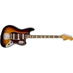Squier Classic Vibe Bass VI - 3-Color Sunburst