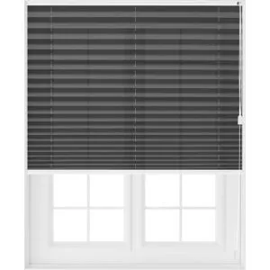 UNIG BASIC+ Plissegardiner - Sort - U2804