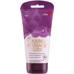 Glidemiddel - RFSU Sense Me 3 in 1 Massage Glide