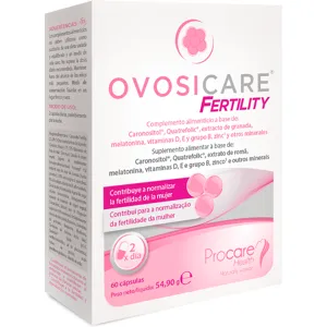 Procare Health Ovosicare Fertility 60 Cápsulas