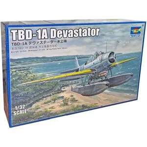Trumpeter Douglas TBD Devastator - 1:32