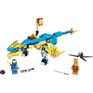 Lego 71760 - Jays Tordendrage Evo