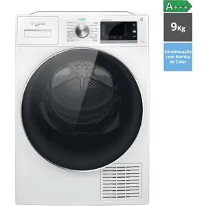 MÁQUINA SECAR ROUPA WHIRLPOOL W6 D94WR SPT