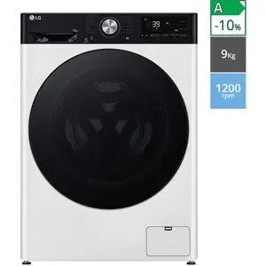MÁQUINA LAVAR ROUPA LG F2WR7S9SGH