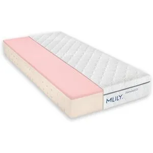 MLILY Diamond Komfortschaummatratze 23 cm H3 090x200cm