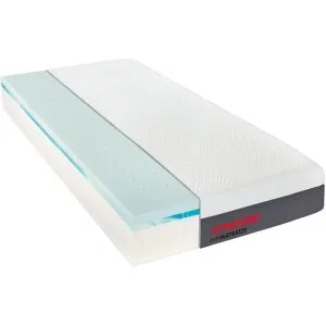 CONCORD DIE MATRATZE Komfortschaum 24 cm 180x200cm