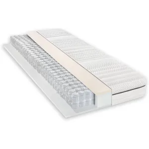 Concord Select Vitalis Spring Taschenfederkernmatratze 23 cm H3 140x200cm