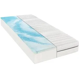 Concord Select Vitalis Komfortschaummatratze 22 cm H4 090x190cm