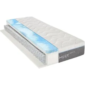 MLILY Royal Plus Taschenfederkernmatratze 26 cm H4 090x190cm