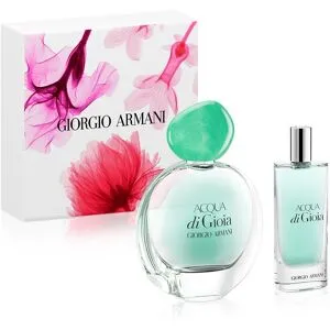 Giorgio Armani Acqua Di Gioia EDP 30ml - Coffret 2 Peças
