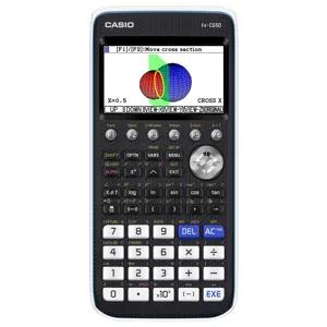 Calculadora Grafica Casio Fx-cg50