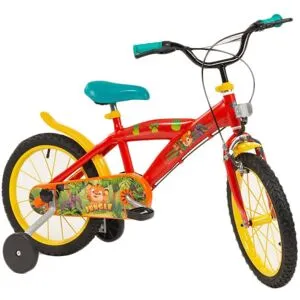 Bicicleta 16" Speed Toimsa
