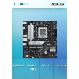Motherboard Micro-ATX Asus Prime B650M-K