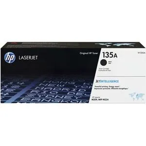 HP 135A Black Original LaserJet Toner Cartridge 1.1K