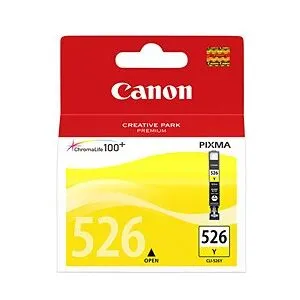 Canon CLI-526 Yellow