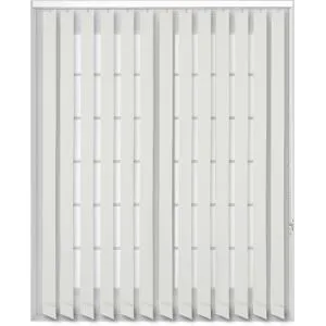 UNIG LUX+ Mørklægning  Lamelgardiner - Hvid - G1580