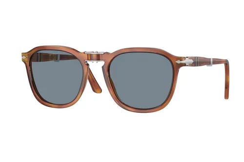 Persol PO3345S 96/56, Hnědé, Materiál 0, Unisex sluneční brýle