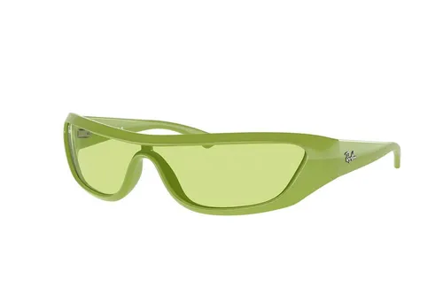 Ray-Ban Xan RB4431 6763/2, Zelené, Materiál 0, Unisex sluneční brýle