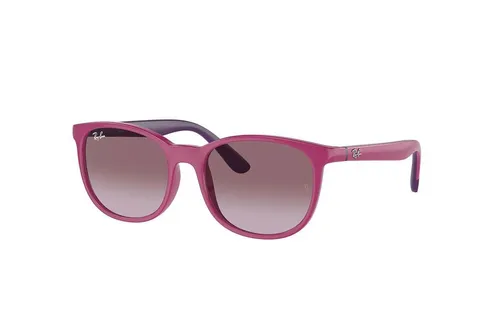 Ray-Ban Junior RJ9079S 71498H, Fialové, Materiál 0, Unisex sluneční brýle