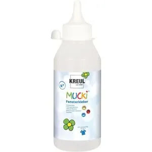Kreul Kinder MUCKI Fensterkleber - 250 ml