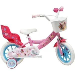 Bicicleta Princesas Disney R12"