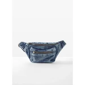 bonprix Bauchtasche blau 0