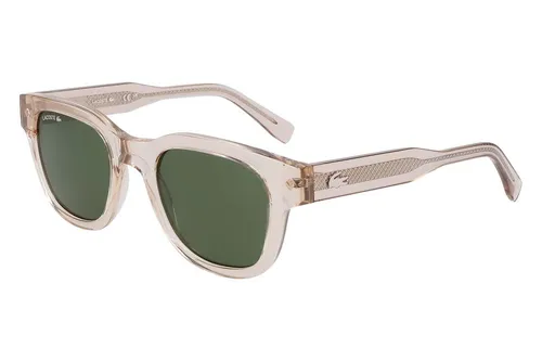 Lacoste L6023S 264, Béžové, Materiál 0, Unisex sluneční brýle