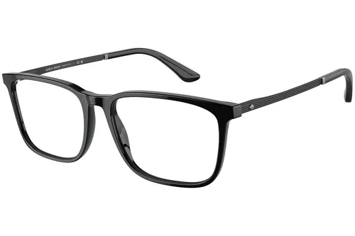 Giorgio Armani AR7249 5001, Černé, Materiál 0, Pánské dioptrické brýle