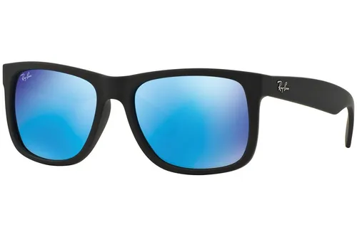 Ray-Ban Justin Color Mix RB4165 622/55, Černé, Materiál 0, Pánské sluneční brýle