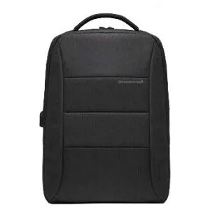 Dbramante1928 Christiansborg - Recycled Backpack 16" - Charcoal