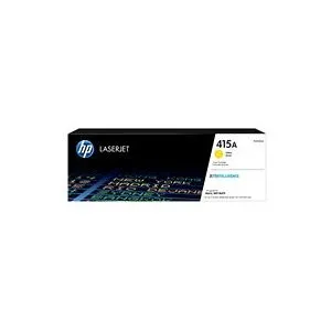 HP 415a Yellow Laserjet Toner Cartridge
