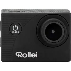 Rollei - Action Camcorder With Full Hd Video Resolution 1080p