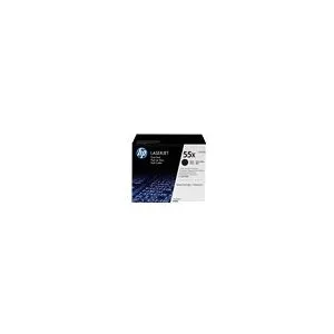 HP Laserjet Ce255x Black Dual Pack