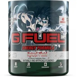 G Fuel Spinal Fluid - 40 Serveringar