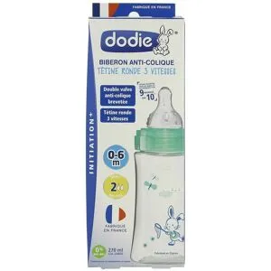 Dodie Biberon Initiation+ Mixte 270ml