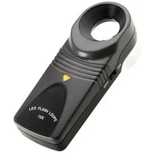 Opticron Led Lupe 15x 21 Mm