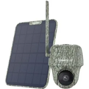 Reolink GO Ranger PT (G450) 4G - 4K viltkamera, 6W solcelle