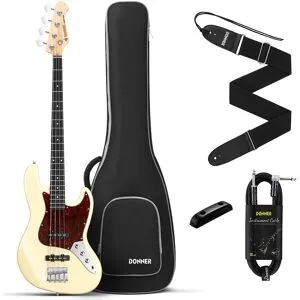 Donner DJB-510B el-bas olympic white