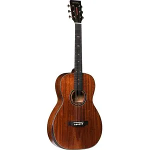 Santana Artist 130 NS western-guitar natural satin