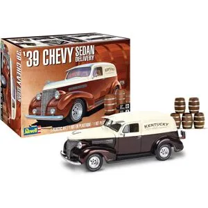 Revell 1939 Chevy Sedan Delivery modelbil