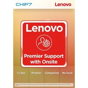Lenovo 4Y Premier Support Upgrade from 3Y Onsite Workstation - Mobile workstations P5x, P7x, W5xx, 3Y Onsite