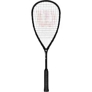 Wilson Pro Staff Team, squashracket, unisex BLACK