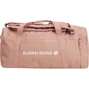 Björn Borg Borg Court Duffel 35L, duffelbag Cameo Brown