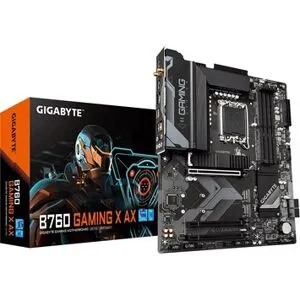 Gigabyte B760 GAMING X AX WIFI D5