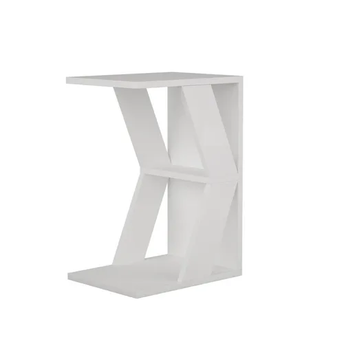 Livetastic PRÍRUČNÝ STOLÍK, biela