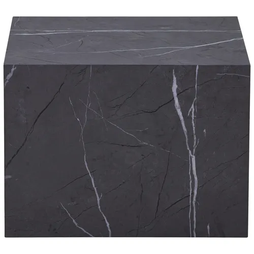 MID.YOU PRÍRUČNÝ STOLÍK, sivá