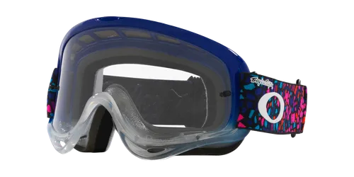 Oakley O-frame® Mx Troy Lee Designs Series Goggles Para Hombre