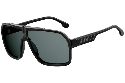 Carrera CARRERA1014/S 003/2K, Černé, Materiál 0, Pánské sluneční brýle