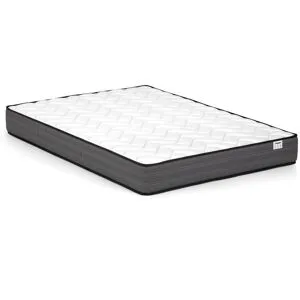 Vente-unique Taschenfederkernmatratze - 160 x 200 cm - Stärke 20 cm - AMBRACIE von YSMÉE